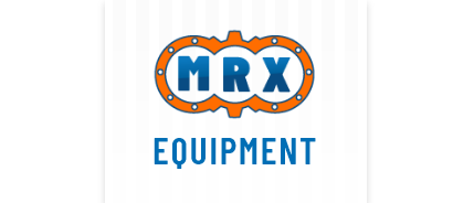 MRX Equipment Logo
